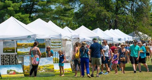 2022 Niantic Arts and Craft Show
